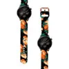 Correa Para Amazfit GTR 4 Flores Diseño