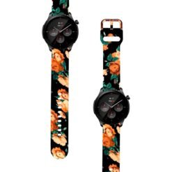 Correa Para Amazfit GTR 4 Flores Diseño