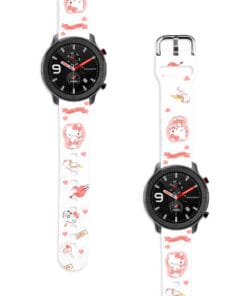 Correa Para Amazfit GTR Hello Kitty Diseño