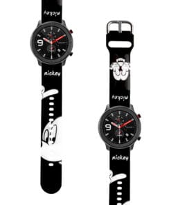 Correa Para Amazfit GTR Mickey Mouse