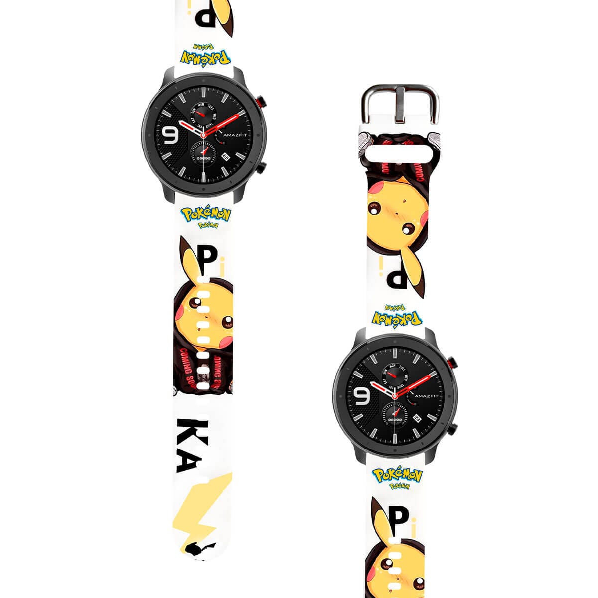 Correa Para Amazfit GTR 47mm Colores - IziStore Peru