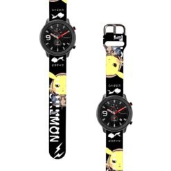 Correa Para Amazfit GTR Pikachu Pokemon Diseño