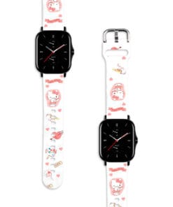 Correa Para Amazfit GTS 2 Hello Kitty