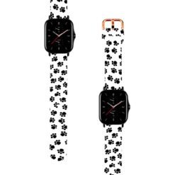 Correa Para Amazfit GTS 2 Huellita Diseño