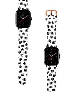 Correa Para Amazfit GTS 2 Huellita Diseño
