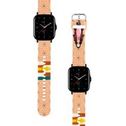 Correa Para Amazfit GTS 2 Kimetsu No Yaiba Nezuko Diseño