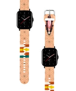 Correa Para Amazfit GTS 2 Kimetsu No Yaiba Nezuko Diseño