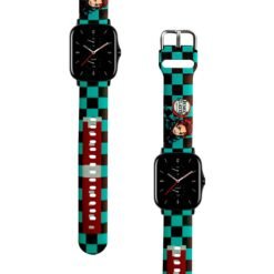 Correa Para Amazfit GTS 2 Anime Kimetsu No Yaiba Tanjiro CD Diseño