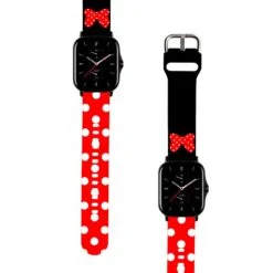 Correa Para Amazfit GTS 2 Minnie Mouse RJNG Diseño Diseño