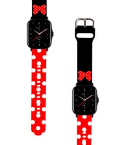 Correa Para Amazfit GTS 2 Minnie Mouse RJNG Diseño Diseño