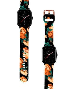 Correa Para Amazfit GTS 2 Flores