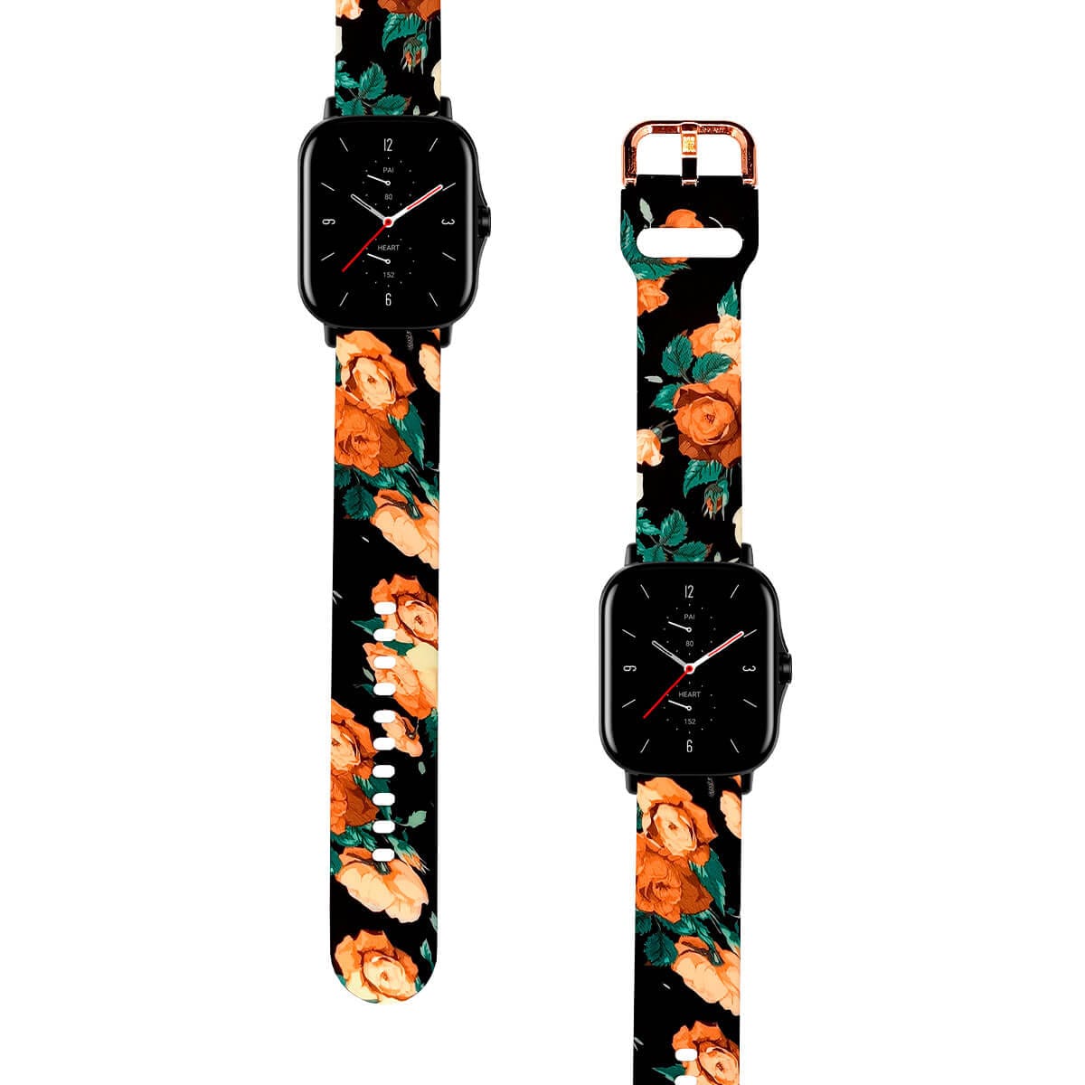 Correa Para Amazfit GTS Flores
