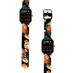 Correa Para Amazfit GTS Flores
