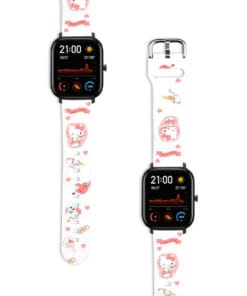 Correa Para Amazfit GTS Hello Kitty