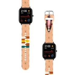Correa Para Amazfit GTS Kimetsu No Yaiba Nezuko