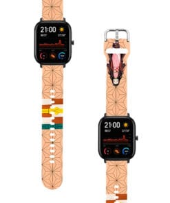 Correa Para Amazfit GTS Kimetsu No Yaiba Nezuko
