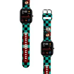 Correa Para Amazfit GTS Anime Kimetsu No Yaiba Tanjiro CD