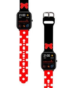 Correa Para Amazfit GTS Minnie Mouse RJNG