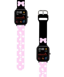 Correa Para Amazfit GTS Minnie Mouse RSNG