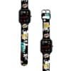 Correa Para Amazfit GTS Snoopy Cool Negro