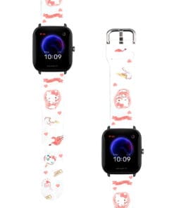 Correa Para Amazfit Bip U Hello Kitty