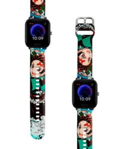 Correa Para Amazfit Bip U Anime Kimetsu No Yaiba