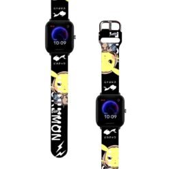 Correa Para Amazfit Bip U Pikachu Pokémon