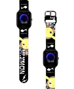 Correa Para Amazfit Bip U Pikachu Pokémon
