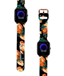 Correa Para Amazfit Bip U Flores