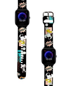 Correa Para Amazfit Bip U Snoopy Peanuts