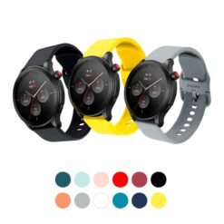 Correa Para Amazfit GTR4 Colores
