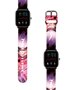 Correa Para Amazfit GTS 2 Mini Jujutsu Kaisen Satoru Gojo Diseño