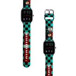 Correa Para Amazfit GTS 2 Mini Kimetsu No Yaiba Tanjiro CD Diseño