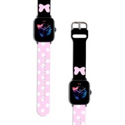 Correa Para Amazfit GTS 3 Minnie Mouse RSNG Diseño
