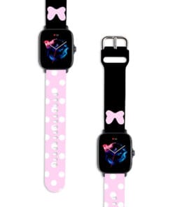 Correa Para Amazfit GTS 3 Minnie Mouse RSNG Diseño