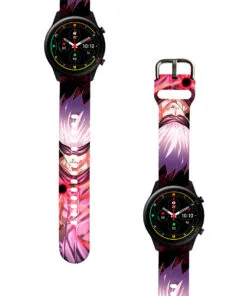Correa Para Xiaomi Mi Watch Color Jujutsu Kaisen Satoru Gojo Diseño