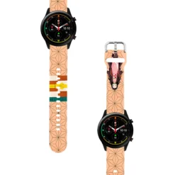 Correa Para Xiaomi Mi Watch Color Kimetsu No Yaiba Nezuko Diseño