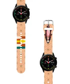 Correa Para Xiaomi Mi Watch Color Kimetsu No Yaiba Nezuko Diseño