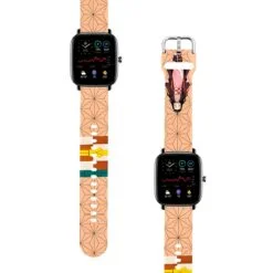 Correa Para Amazfit GTS 2 Mini Kimetsu No Yaiba Nezuko Diseño