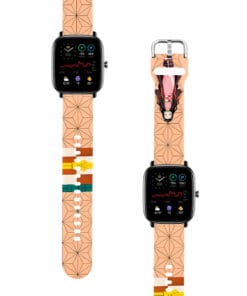 Correa Para Amazfit GTS 2 Mini Kimetsu No Yaiba Nezuko Diseño