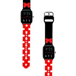 Correa Para Amazfit GTS 2 Mini Minnie Mouse RJNG Diseño