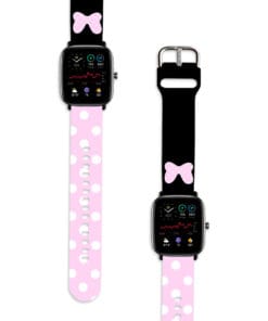 Correa Para Amazfit GTS 2 Mini Minnie Mouse RSNG Diseño