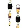 Correa Para Amazfit GTS 2 Mini Pikachu Urbano Blanco Diseño