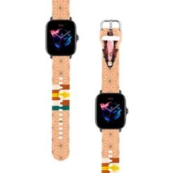 Correa Para Amazfit GTS 3 Kimetsu No Yaiba Nezuko Diseño