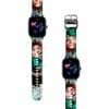 Correa Para Amazfit GTS 3 Kimetsu No Yaiba Tanjiro Diseño