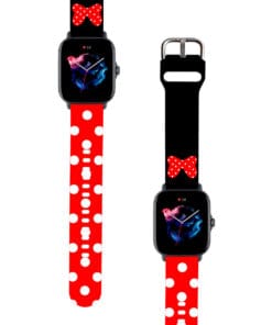 Correa Para Amazfit GTS 3 Minnie Mouse RJNG Diseño
