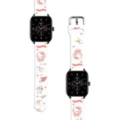 Correa Para Amazfit GTS 4 Hello Kitty Diseño