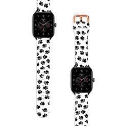 Correa Para Amazfit GTS 4 Huellita Diseño