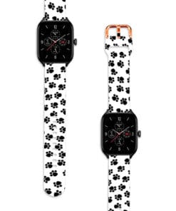 Correa Para Amazfit GTS 4 Huellita Diseño