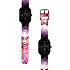 Correa Para Amazfit GTS 4 Jujutsu Kaisen Satoru Gojo Diseño